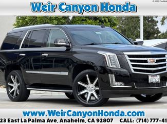 Used 2019 Cadillac Escalade Premium Luxury RWD video 1
