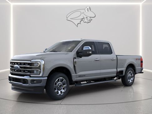 New 2026 Ford F250 Lariat image 2