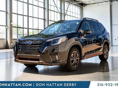 Used 2024 Subaru Forester Sport