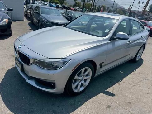 Used 2015 BMW 335i Gran Turismo xDrive AWD/4WD image 3