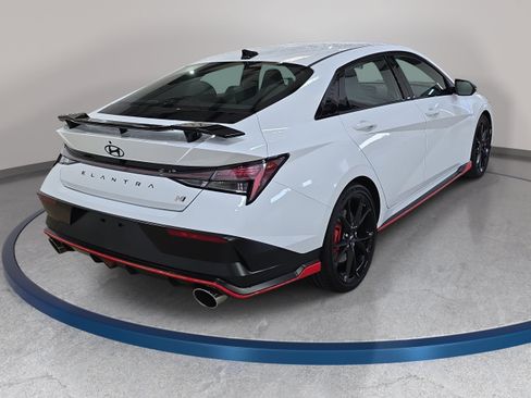 Used 2025 Hyundai Elantra N FWD image 6