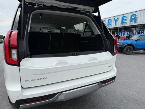 New 2026 Ford Expedition Max Platinum w/ Platinum Ultimate Package AWD/4WD image 20