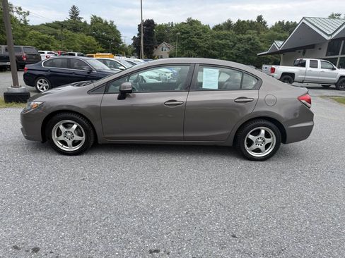 Used 2013 Honda Civic LX image 2