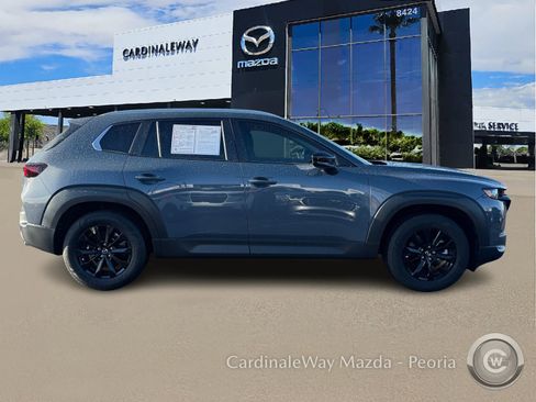 Certified 2025 MAZDA CX-50 AWD 2.5 S w/ Weather Package image 10