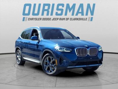 Used 2022 BMW X3 xDrive30i w/ Premium Package 2