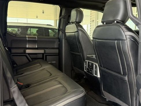 Used 2020 Ford F150 Platinum w/ Equipment Group 701A Luxury AWD/4WD image 9