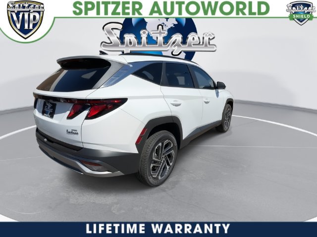 New 2026 Hyundai Tucson SEL Plus AWD/4WD image 14