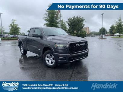 Certified 2025 RAM 1500 Big Horn