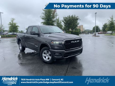 Certified 2025 RAM 1500 Big Horn RWD image 1