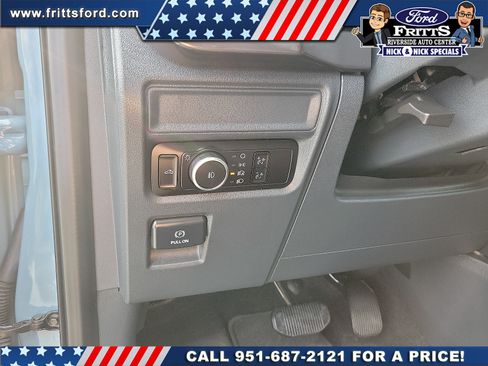 Certified 2023 Ford F150 XL w/ STX Appearance Package RWD image 12