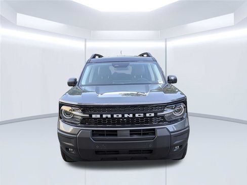 New 2025 Ford Bronco Sport Outer Banks w/ Outer Banks Tech Package+ AWD/4WD image 11