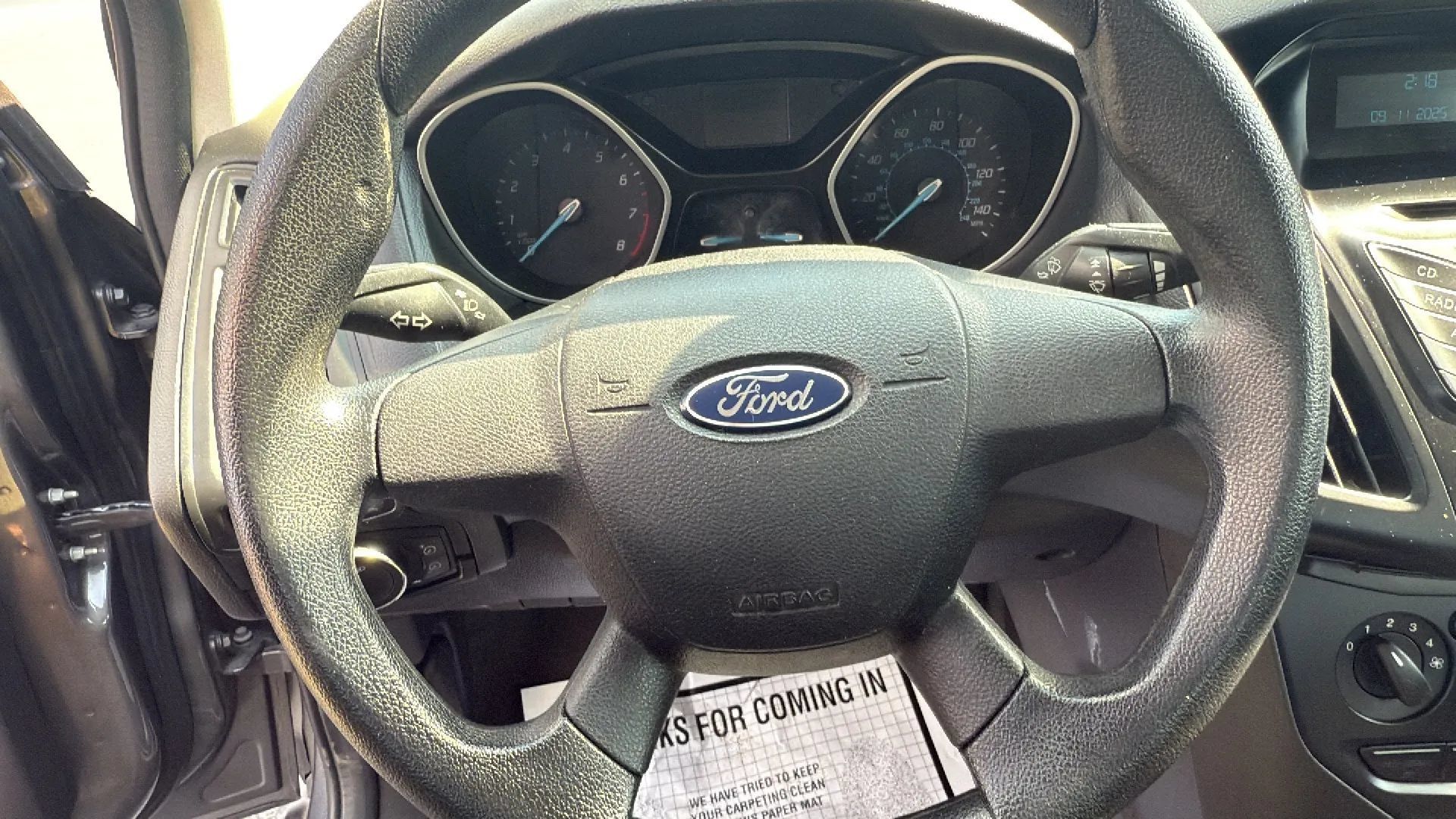 Used 2013 Ford Focus S FWD image 13