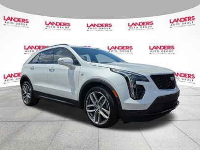 Used 2023 Cadillac XT4 Sport w/ Cold Weather Package