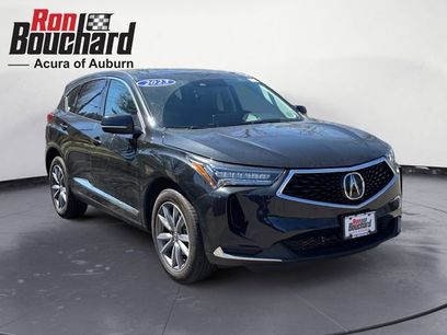 Certified 2023 Acura RDX AWD w/ Technology Package