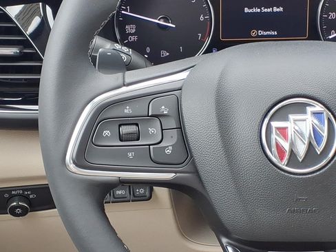 Certified 2022 Buick Envision Avenir w/ Technology Package II AWD/4WD image 11