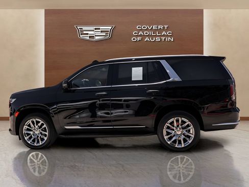 Used 2023 Cadillac Escalade Premium Luxury w/ LPO, Radiant Package AWD/4WD image 2