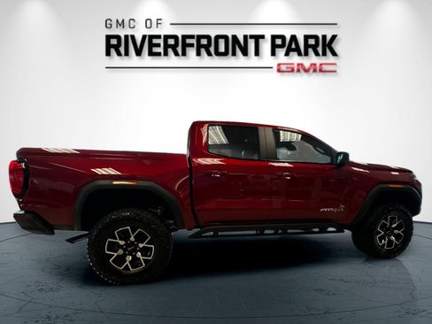 New 2026 GMC Canyon AT4X AWD/4WD image 2