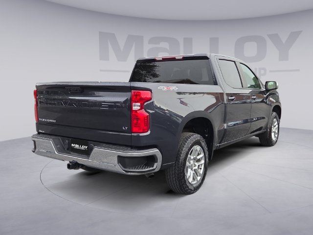 Certified 2024 Chevrolet Silverado 1500 LT AWD/4WD image 5