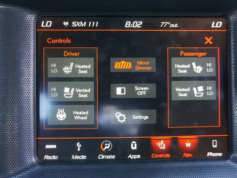 Used 2018 Dodge Charger R/T Scat Pack w/ Dynamics Package RWD image 13