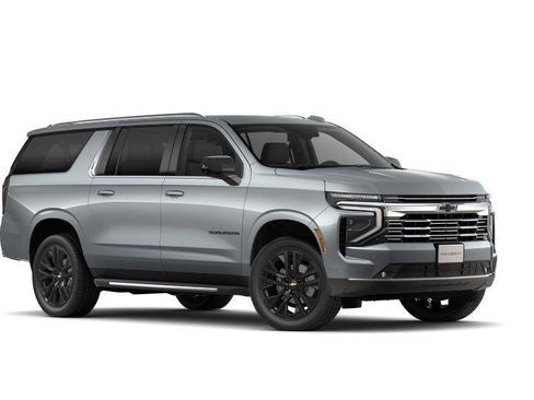 New 2025 Chevrolet Suburban Premier image 52