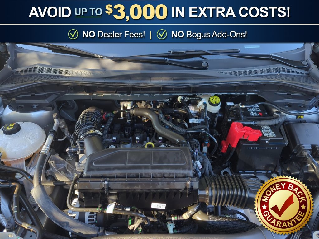 Certified 2024 Ford Escape ST-Line w/ Tech Pack #1 FWD image 24
