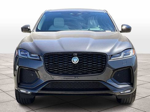 New 2026 Jaguar F-PACE R-Dynamic S image 3