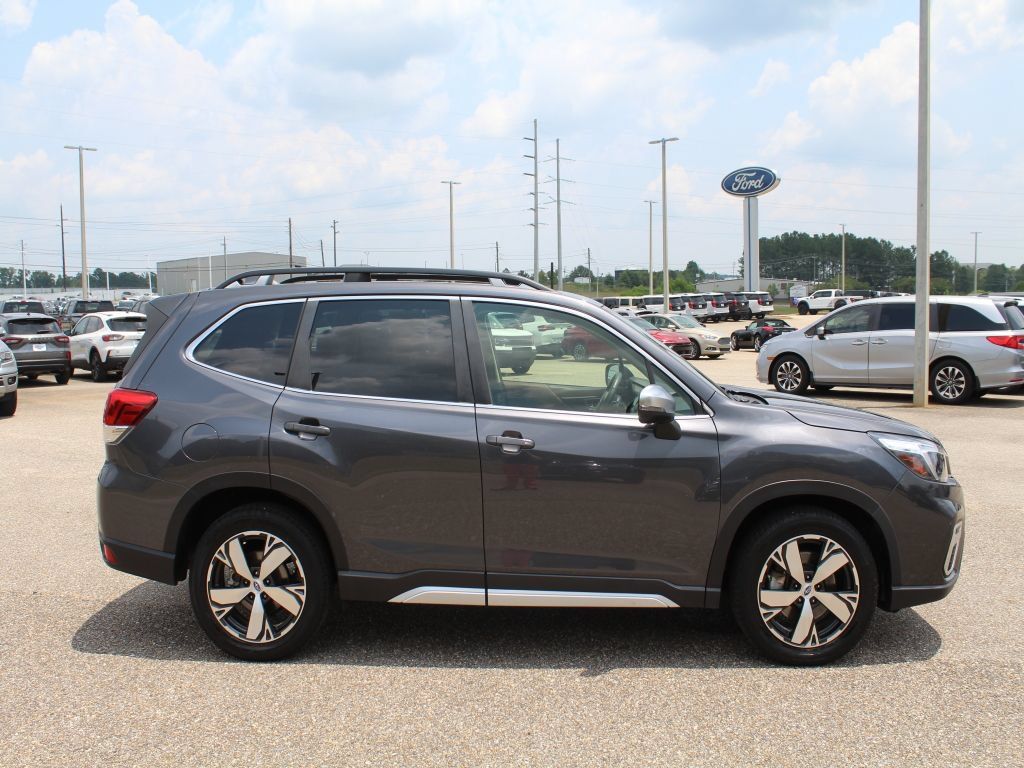 Used 2020 Subaru Forester Touring w/ Popular Package #2 AWD/4WD image 5