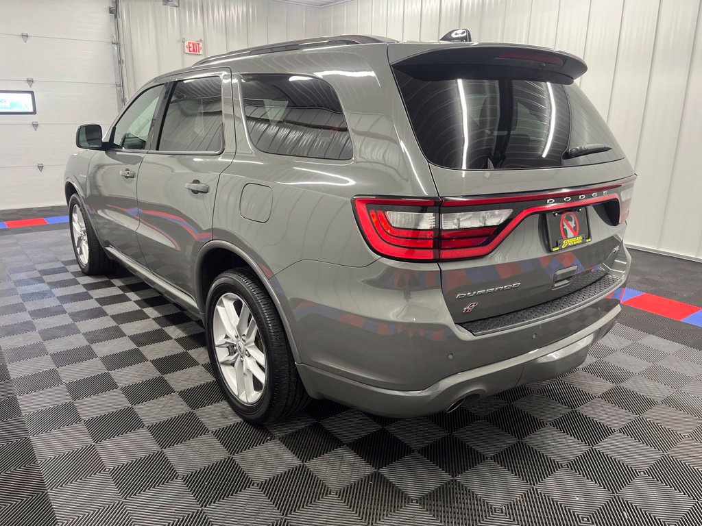 Used 2025 Dodge Durango R/T AWD/4WD image 6