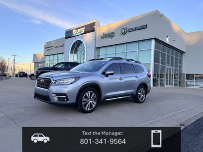 Used 2022 Subaru Ascent Limited w/ Technology Package