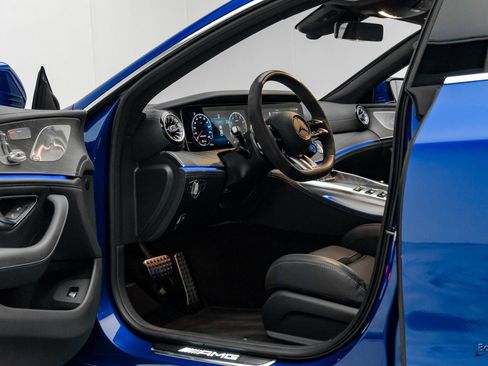 Used 2024 Mercedes-Benz AMG GT 43 image 45