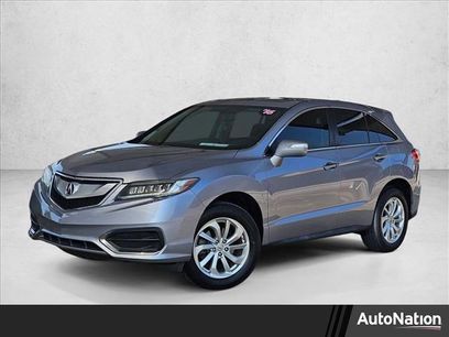 Used 2016 Acura RDX w/ Technology Package