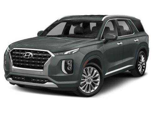Used 2020 Hyundai Palisade Limited AWD/4WD image 1