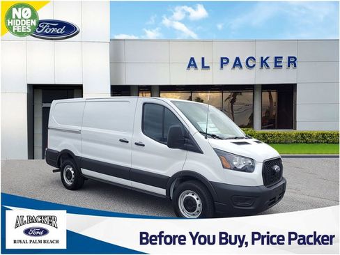 New 2025 Ford Transit 150 T150 image 1