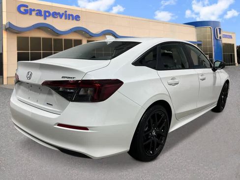 New 2026 Honda Civic Sport image 7