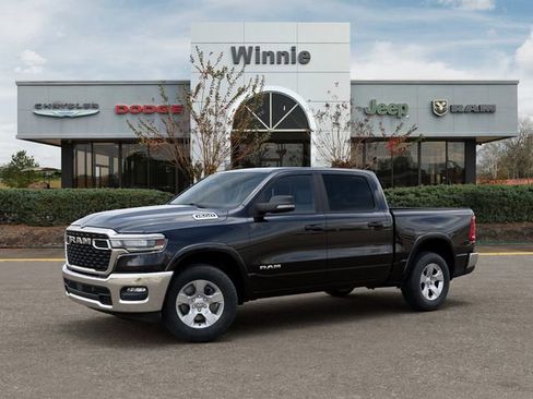New 2026 RAM 1500 Lone Star RWD image 2