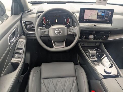 New 2026 Nissan Rogue Platinum w/ Platinum Premium Package AWD/4WD image 30
