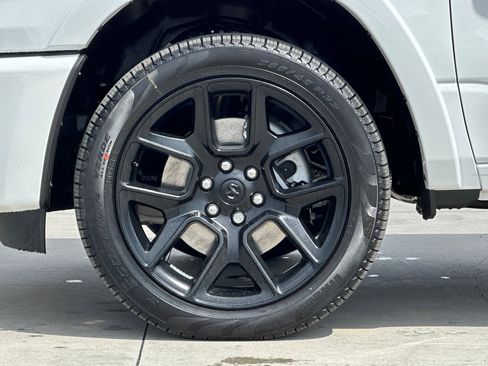 New 2026 RAM 1500 Laramie w/ Night Edition image 26