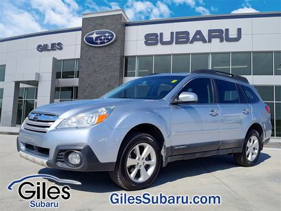 Used 2013 Subaru Outback 2.5i Limited