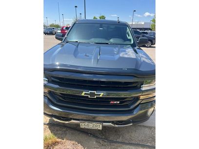Used 2017 Chevrolet Silverado 1500 LT w/ All Star Edition