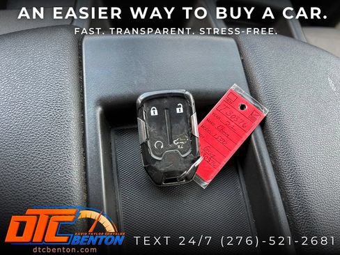 Used 2022 Chevrolet Silverado 1500 LT AWD/4WD image 26