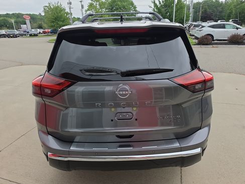 New 2026 Nissan Rogue Platinum AWD/4WD image 6