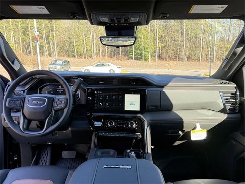 New 2026 GMC Sierra 2500 AT4 w/ AT4 Premium Plus Package image 15