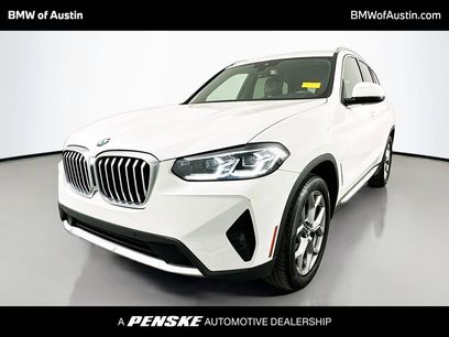 Certified 2022 BMW X3 xDrive30i w/ Convenience Package