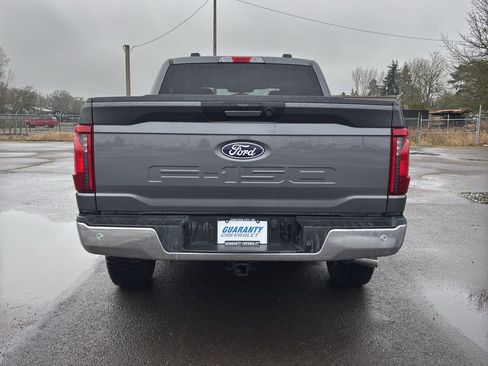 Used 2024 Ford F150 XLT w/ Mobile Office Package image 25