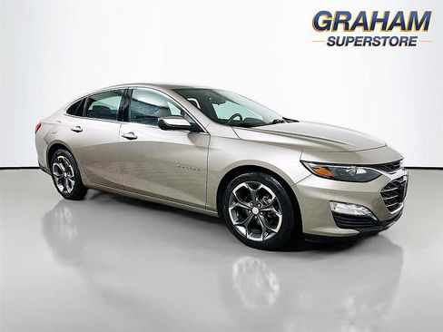 Used 2023 Chevrolet Malibu LT image 1