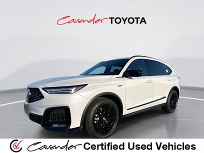 Used 2026 Acura MDX A-Spec
