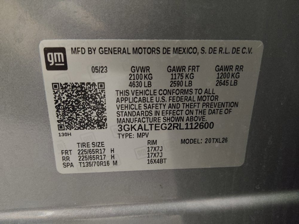 Used 2024 GMC Terrain SLE w/ Driver Convenience Package AWD/4WD image 33