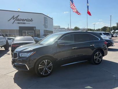 Used 2020 Acura MDX SH-AWD w/ Technology Package