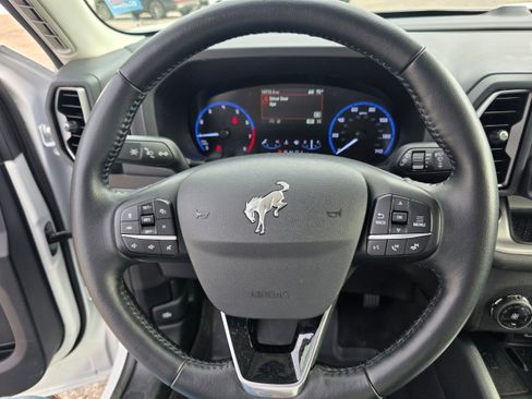 Used 2023 Ford Bronco Sport Big Bend w/ Convenience Package image 10