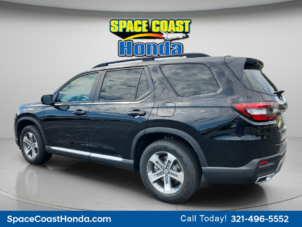 New 2026 Honda Pilot EX-L image 5